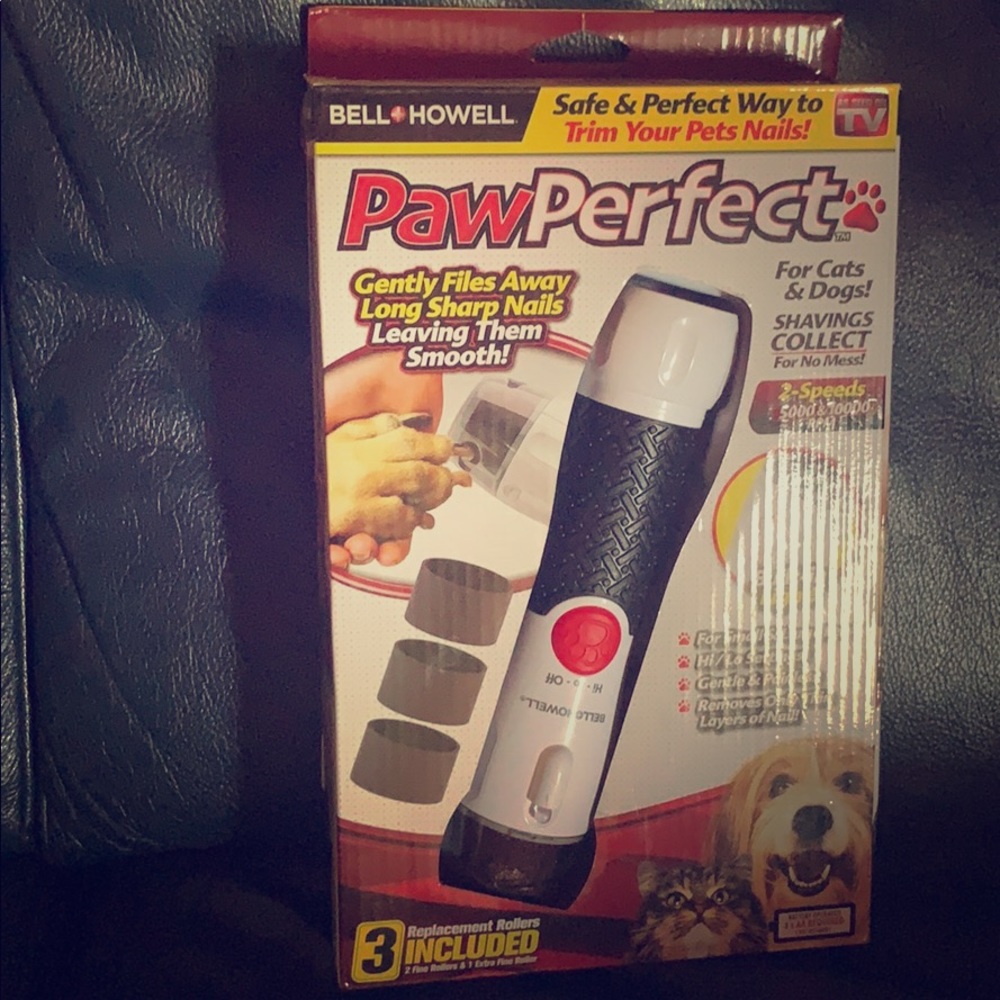 Paw 🐾 Perfect